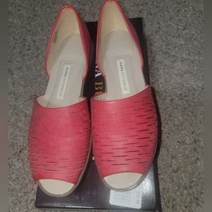 Dana Buchman Women Leather Sandals